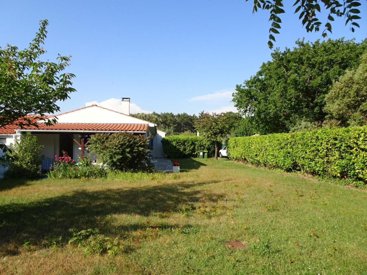 Holiday Home Matha By Interhome Saint-Pierre-d'Oleron Eksteriør billede